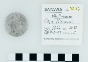 Silver 1/2 Taler 