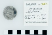 Silver 1/2 Taler 