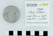 Silver Taler 