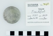 Silver Taler 