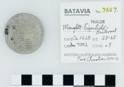 Silver Taler 
