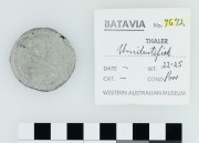 BAT7672 Silver Taler