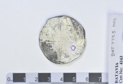 Silver 8 Reales