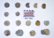  Concreted pieces