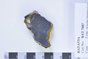  Concretion w/coin impression