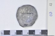Silver 8 Reales