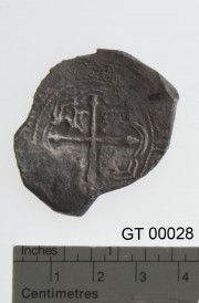 Silver 8 Reales