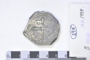 Silver 8 Reales