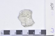 Silver 4 Reales