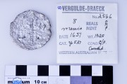 Silver 8 Reales
