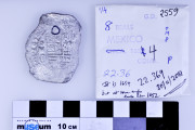 Silver 8 Reales