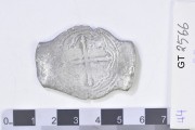 Silver 8 Reales