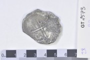 Silver 8 Reales
