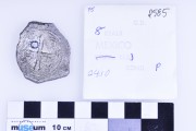 Silver 8 Reales