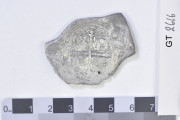 Silver 8 Reales