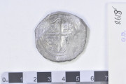 Silver 8 Reales