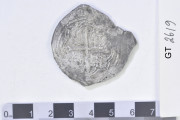Silver 8 Reales