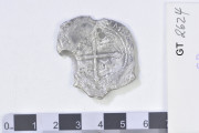 Silver 8 Reales