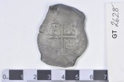 Silver 8 Reales