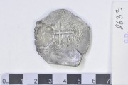 Silver 8 Reales