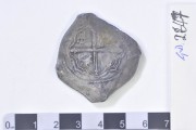 Silver 8 Reales