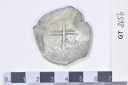 Silver 8 Reales