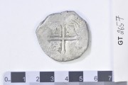 Silver 8 Reales