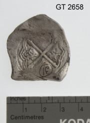 Silver 8 Reales