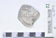 Silver 8 Reales