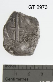 Silver 8 Reales