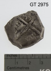 Silver 8 Reales