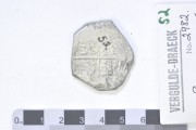 Silver 8 Reales