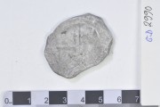 Silver 8 Reales