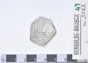 Silver 4 Reales