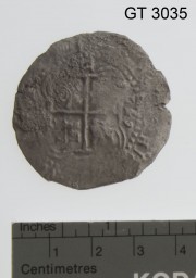 Silver 8 Reales