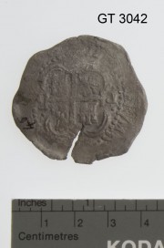 Silver 8 Reales