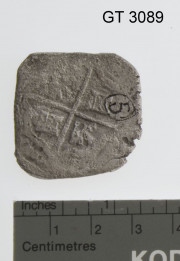 Silver 8 Reales