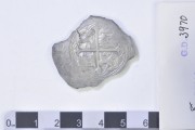 Silver 8 Reales