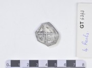 Silver 4 Reales