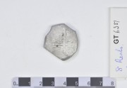 Silver 8 Reales
