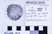 Silver 8 Reales