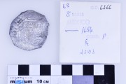 Silver 8 Reales