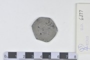 Silver 4 Reales
