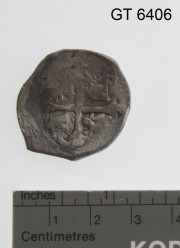 Silver 4 Reales