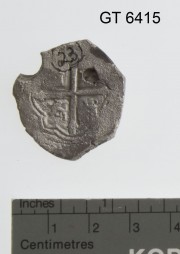 Silver 4 Reales