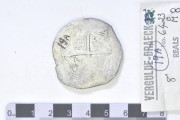 Silver 8 Reales