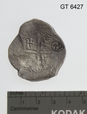 Silver 8 Reales