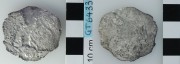 Silver 8 Reales