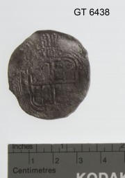 Silver 8 Reales