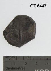 Silver 8 Reales